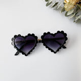 Vintage Heart Sunglasses