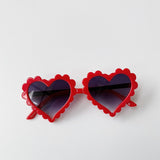 Vintage Heart Sunglasses