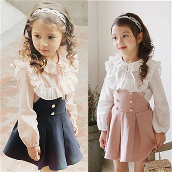 Hallie Skirt Set