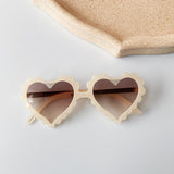 Vintage Heart Sunglasses