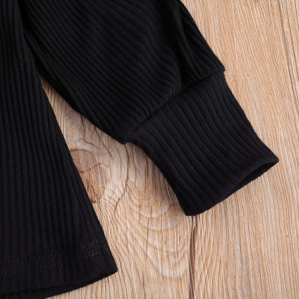 Nina Houndstooth Skirt Set