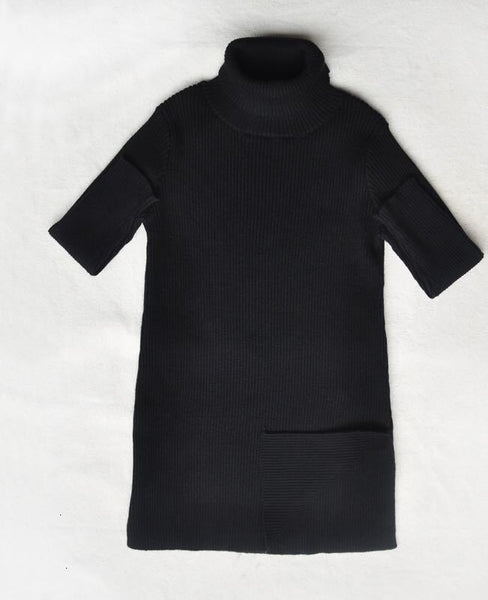 Kenzie Turtleneck Dress