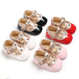 Manhattan Studded Mary Janes - Baby