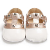 Manhattan Studded Mary Janes - Baby
