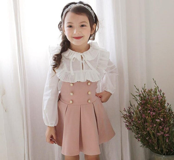 Hallie Skirt Set
