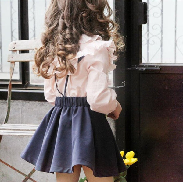 Hallie Skirt Set