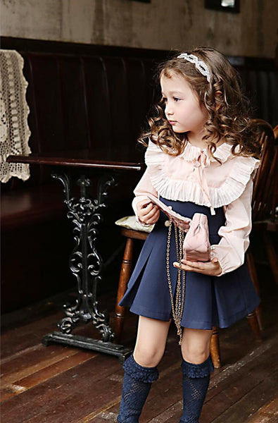 Hallie Skirt Set