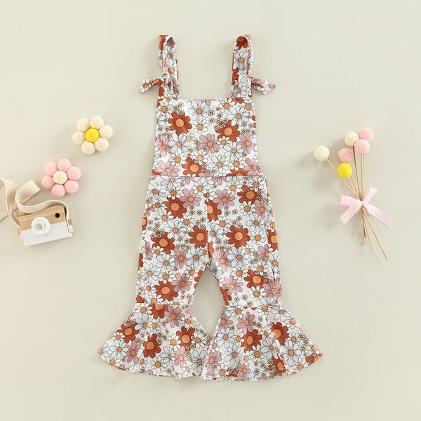 Eloise Floral Jumpsuit