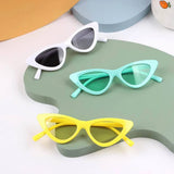 Audrey Triangle Sunglasses
