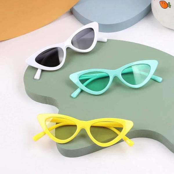 Audrey Triangle Sunglasses
