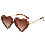 Vintage Heart Sunglasses
