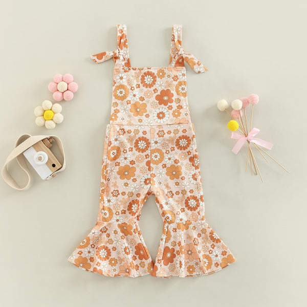 Eloise Floral Jumpsuit