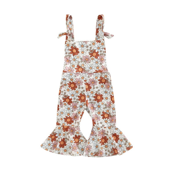 Eloise Floral Jumpsuit