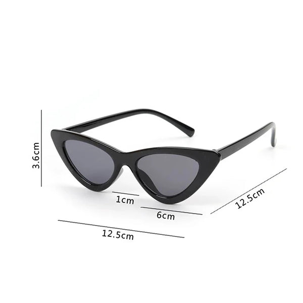Audrey Triangle Sunglasses