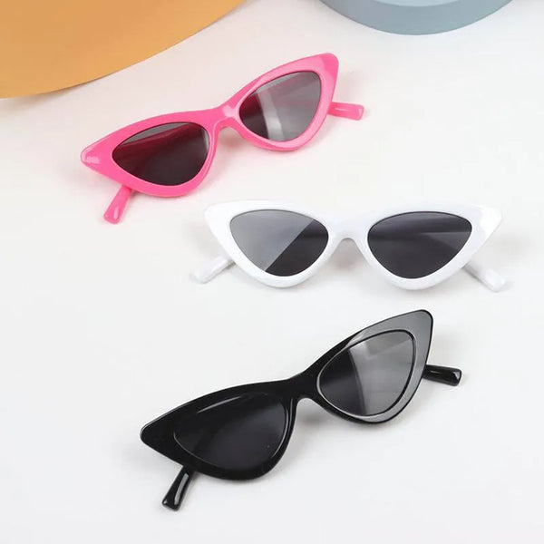 Audrey Triangle Sunglasses