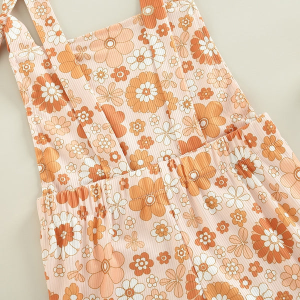 Eloise Floral Jumpsuit