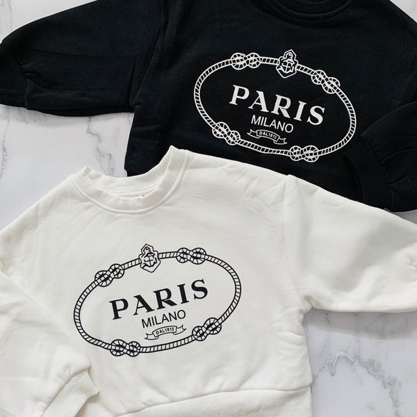Paris Sweater