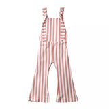 Gianna Stripe Jumpsuit