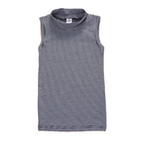 Joey Sleeveless Turtleneck Dress