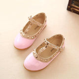 Manhattan Studded Mary Janes
