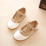 Manhattan Studded Mary Janes