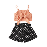 Melanie Crop Summer Set