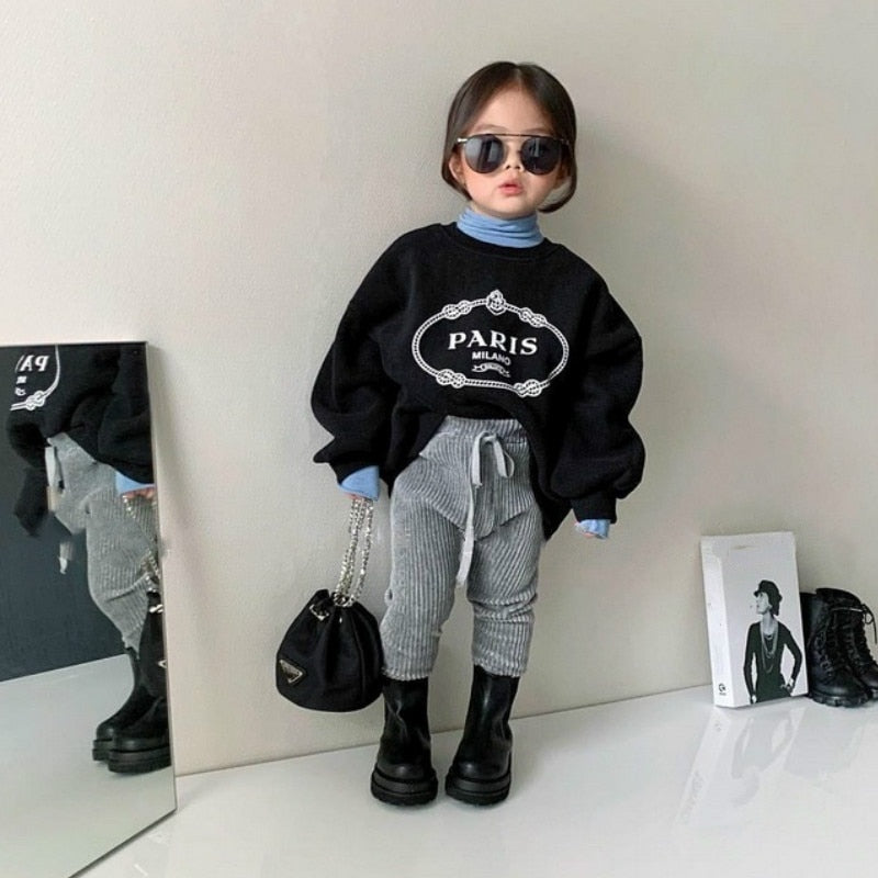 Paris Sweater