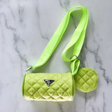 Lady Tessa Barrel Bag