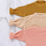Olivia Knit