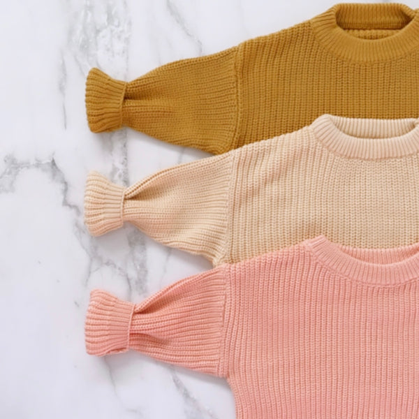 Olivia Knit