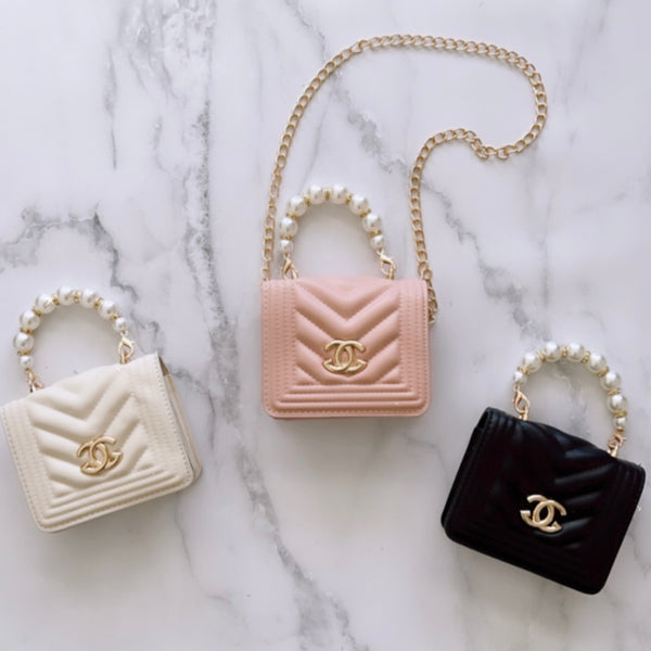 Lady Pearl Handbag