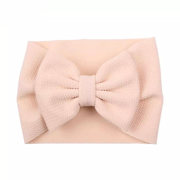 Dani Textured Bow