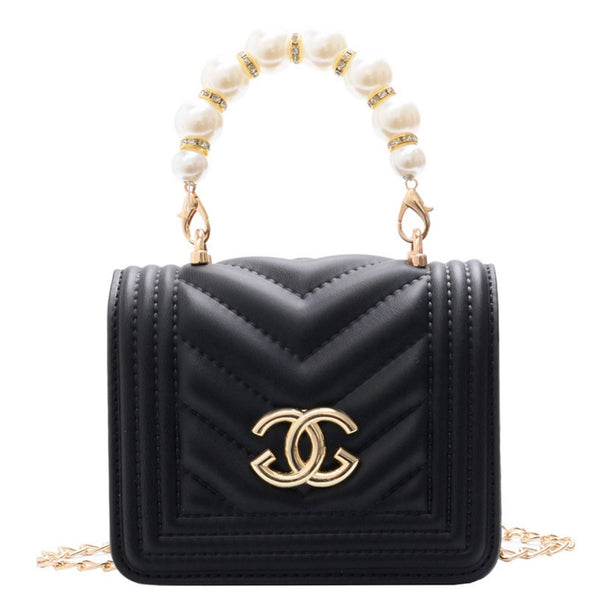 Lady Pearl Handbag