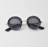 Paris Sunglasses