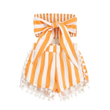 Sophie Striped Resort Set