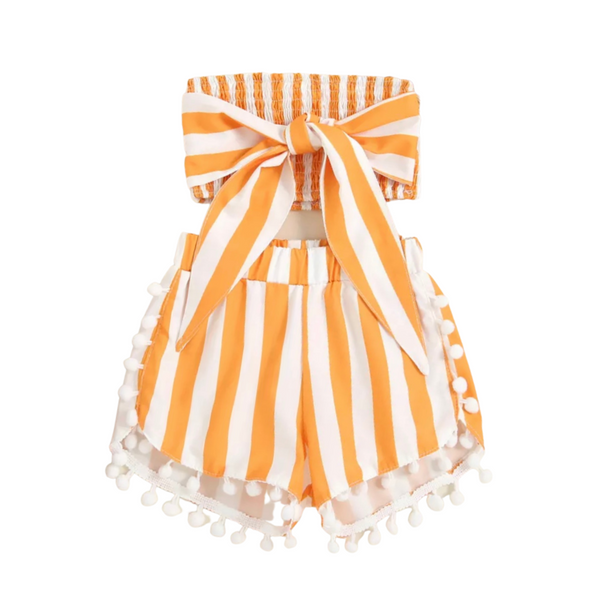 Sophie Striped Resort Set