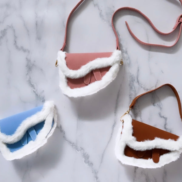 Lady Carrie Saddle Bag