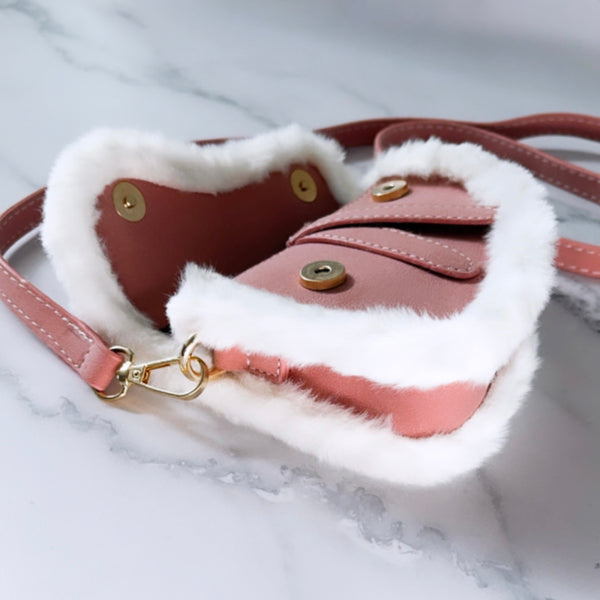 Lady Carrie Saddle Bag