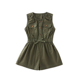 Davina Playsuit