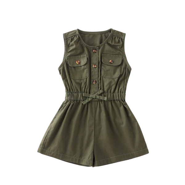 Davina Playsuit