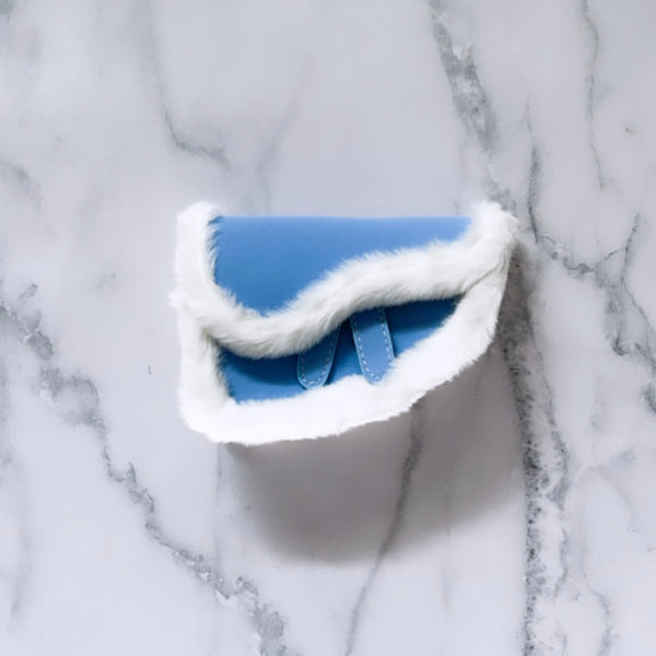 Lady Carrie Saddle Bag