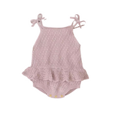 Zuri Knit Romper