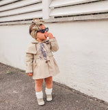 Valentina Trench Coat
