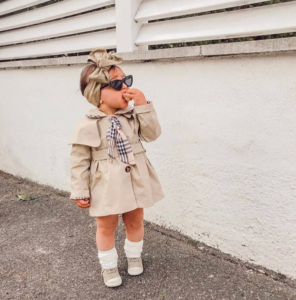 Valentina Trench Coat