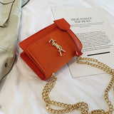 Lady Yves Handbag - Suede