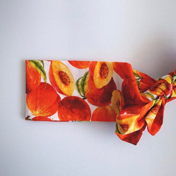 Just Peachy Headwrap