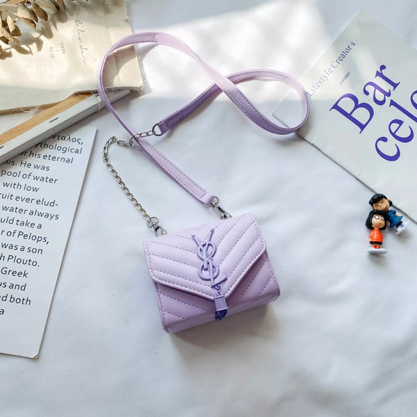 Lady Yves Handbag - Spring Edition