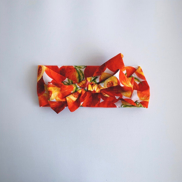 Just Peachy Headwrap