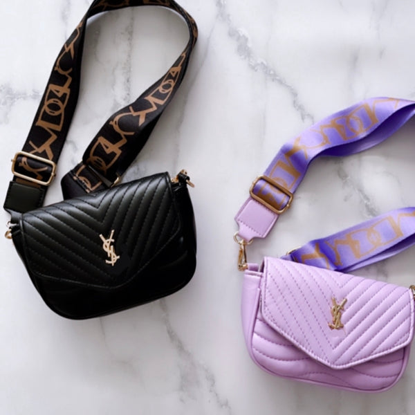 Lady Yves Crossbody Bag - Sport