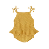 Zuri Knit Romper